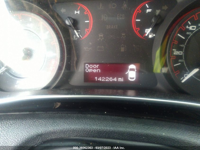 2013 DODGE DART SXT - 1C3CDFBA9DD340146
