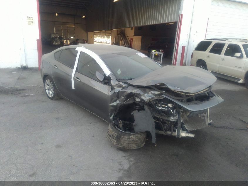 2013 DODGE DART SXT - 1C3CDFBA9DD340146