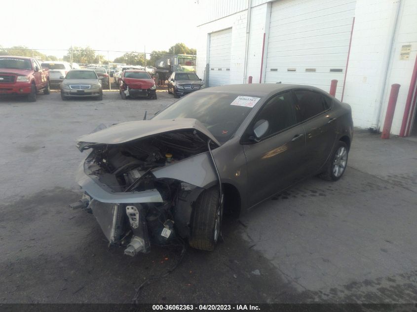 2013 DODGE DART SXT - 1C3CDFBA9DD340146