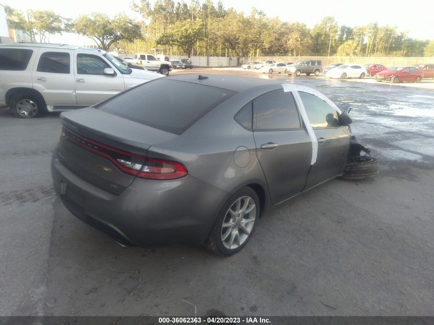 2013 DODGE DART SXT - 1C3CDFBA9DD340146
