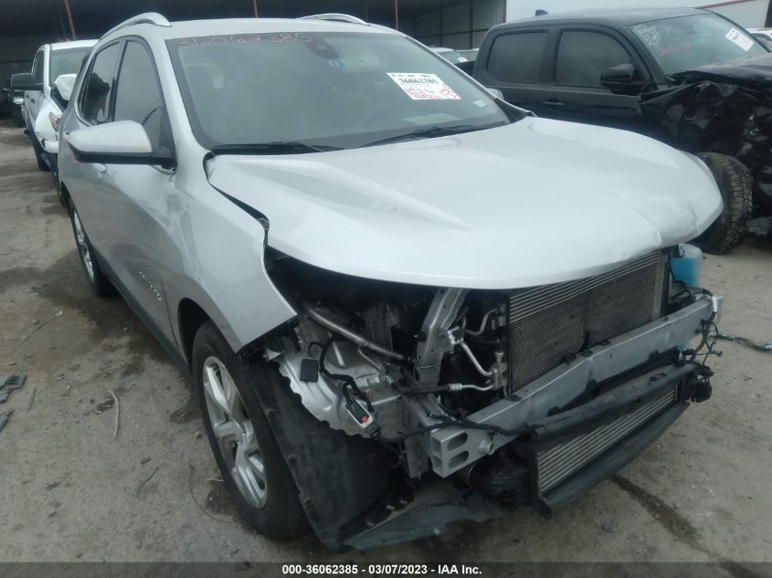 2020 CHEVROLET EQUINOX LT - 3GNAXLEX6LS631492