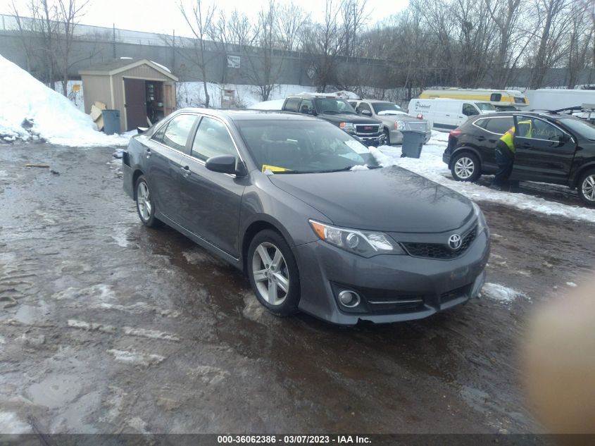 2013 TOYOTA CAMRY L/LE/SE/XLE - 4T1BF1FK3DU209734