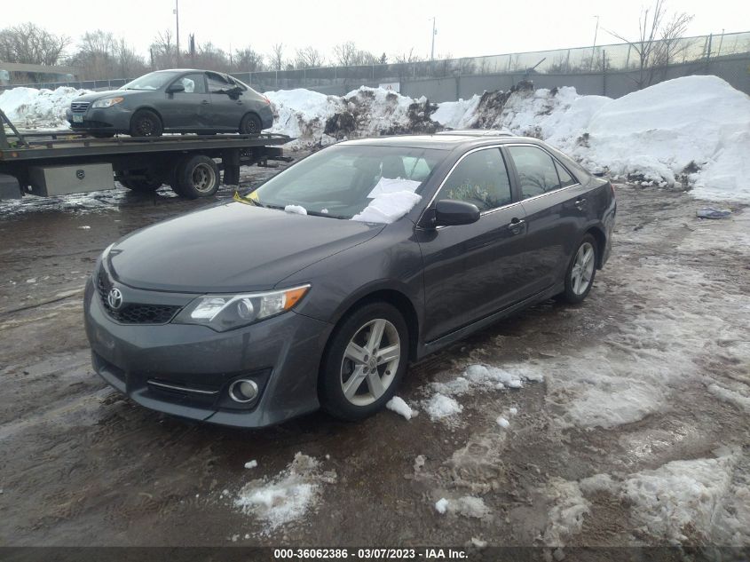 2013 TOYOTA CAMRY L/LE/SE/XLE - 4T1BF1FK3DU209734