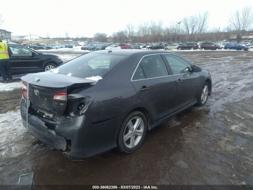 2013 TOYOTA CAMRY L/LE/SE/XLE - 4T1BF1FK3DU209734