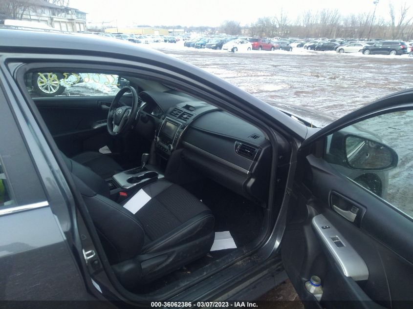 2013 TOYOTA CAMRY L/LE/SE/XLE - 4T1BF1FK3DU209734