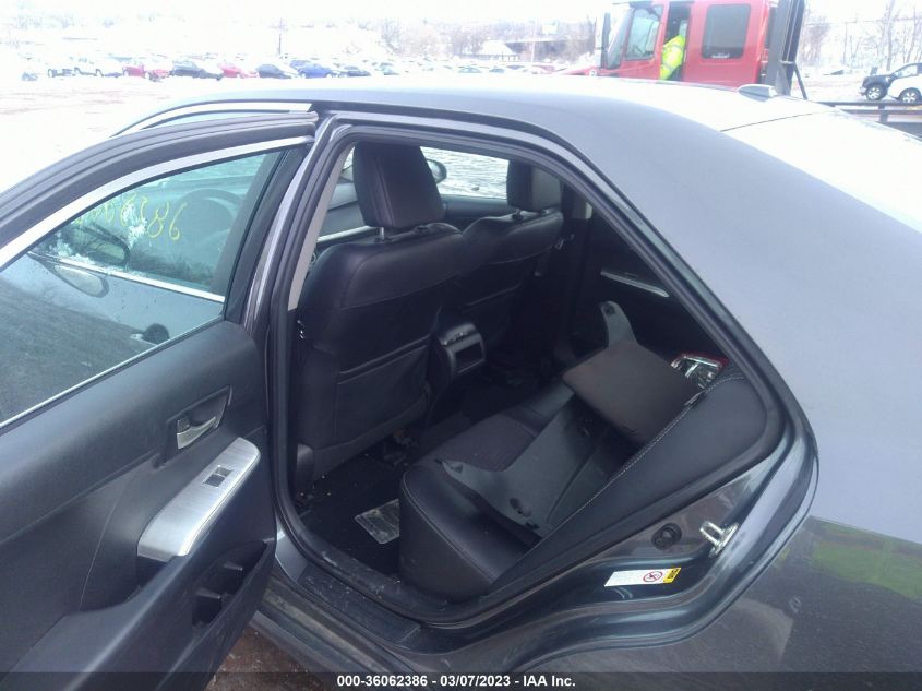 2013 TOYOTA CAMRY L/LE/SE/XLE - 4T1BF1FK3DU209734