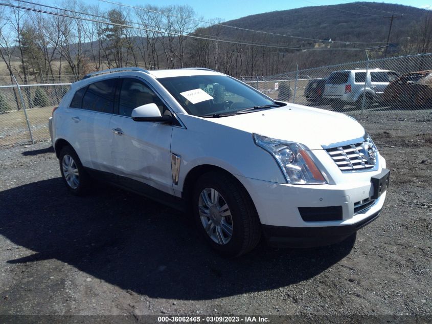2015 CADILLAC SRX LUXURY COLLECTION - 3GYFNBE30FS529700