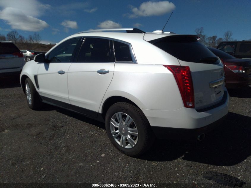 2015 CADILLAC SRX LUXURY COLLECTION - 3GYFNBE30FS529700
