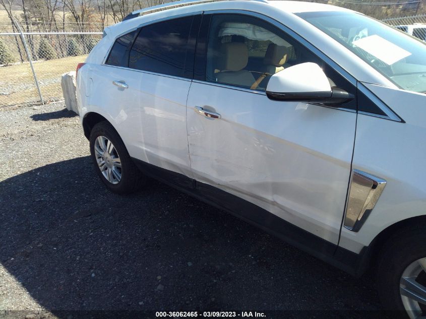 2015 CADILLAC SRX LUXURY COLLECTION - 3GYFNBE30FS529700