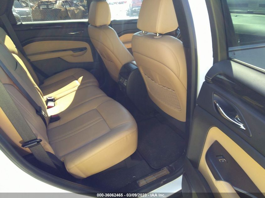 2015 CADILLAC SRX LUXURY COLLECTION - 3GYFNBE30FS529700