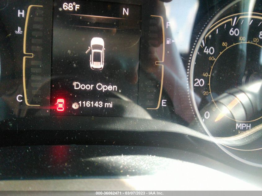 2015 JEEP CHEROKEE SPORT - 1C4PJLAB9FW707049