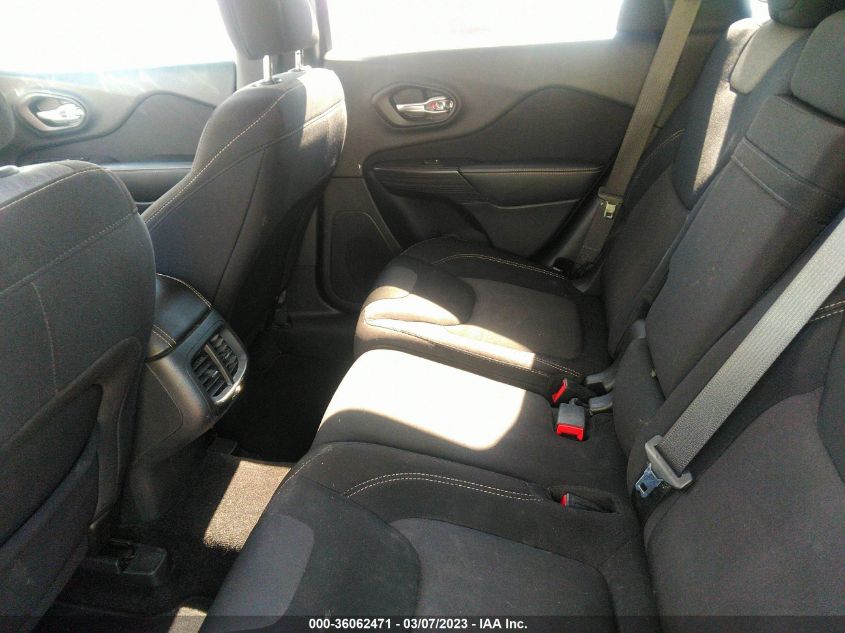 2015 JEEP CHEROKEE SPORT - 1C4PJLAB9FW707049