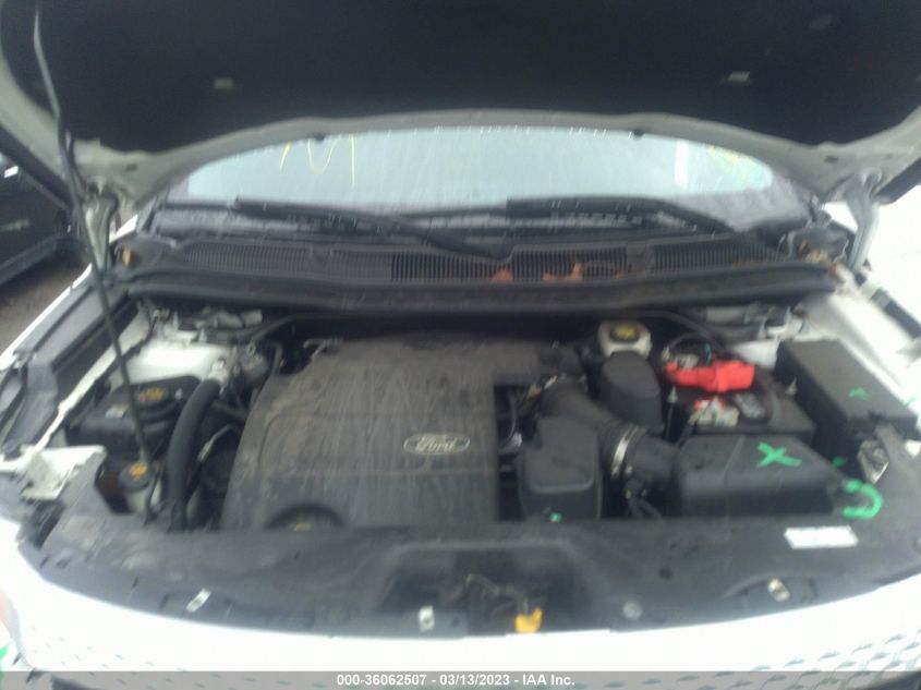 2015 FORD EXPLORER XLT - 1FM5K8D85FGA44070