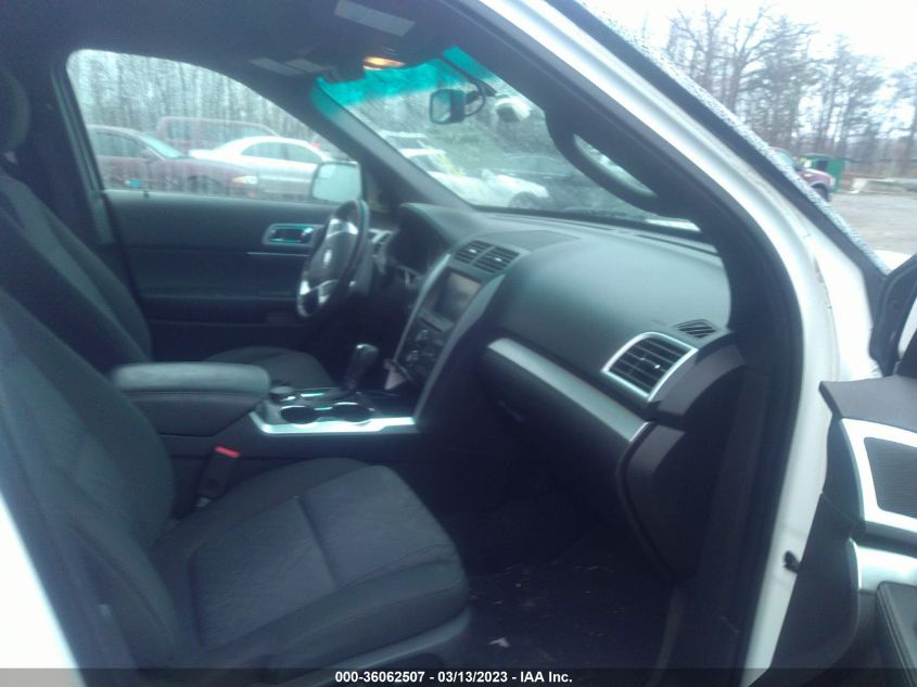 2015 FORD EXPLORER XLT - 1FM5K8D85FGA44070