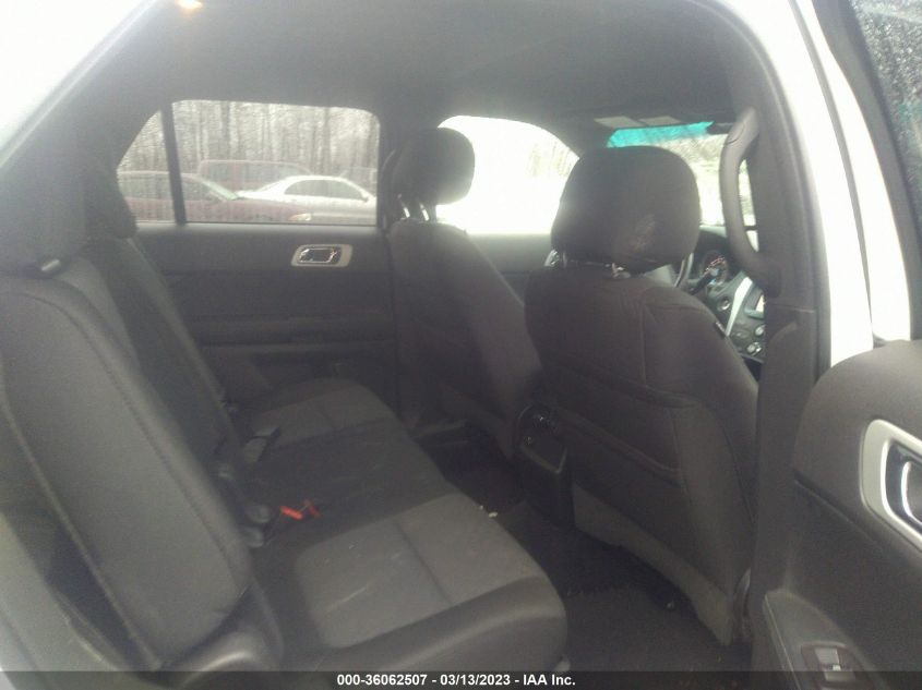 2015 FORD EXPLORER XLT - 1FM5K8D85FGA44070