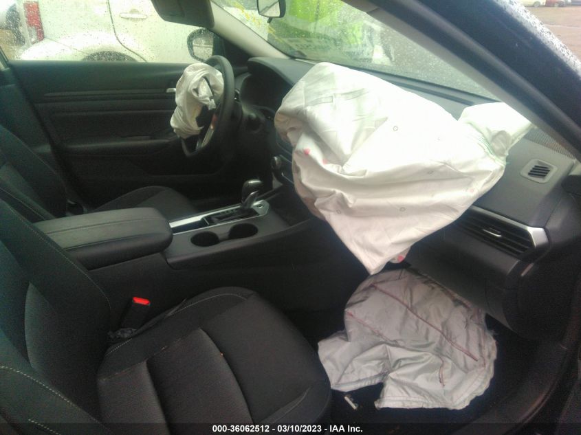 2022 NISSAN ALTIMA 2.5 S - 1N4BL4BV9NN411428