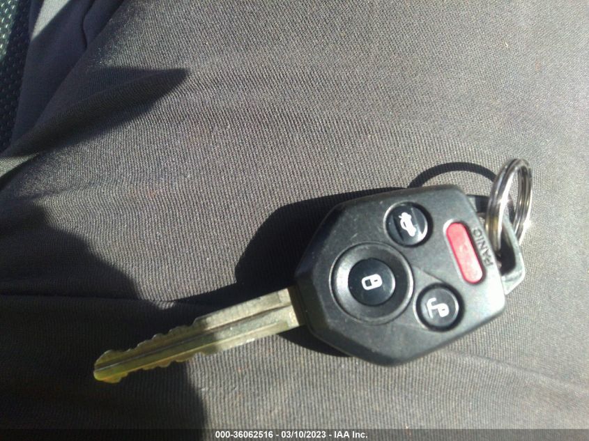 2014 SUBARU IMPREZA WAGON 2.0I PREMIUM - JF1GPAC60E8223752