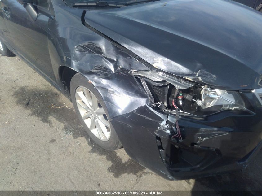 2014 SUBARU IMPREZA WAGON 2.0I PREMIUM - JF1GPAC60E8223752