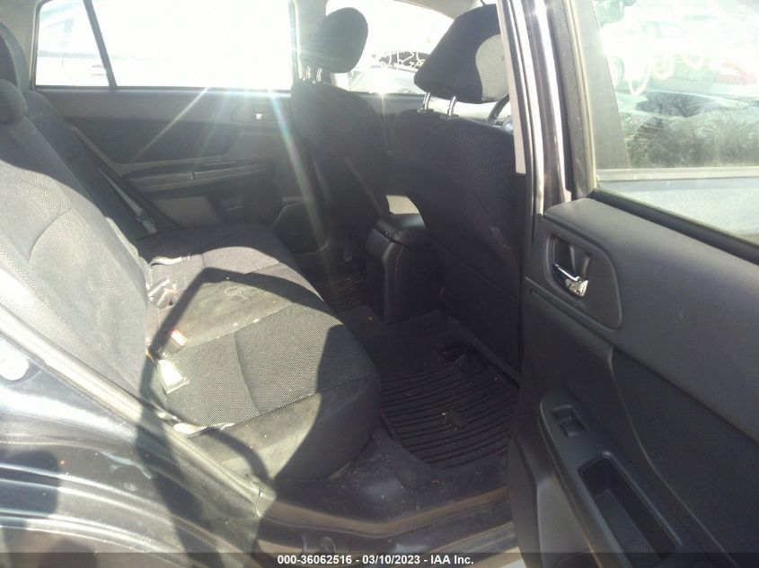 2014 SUBARU IMPREZA WAGON 2.0I PREMIUM - JF1GPAC60E8223752