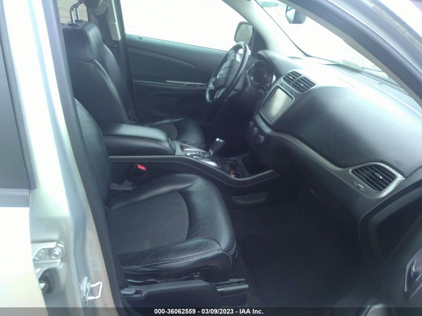 2014 DODGE JOURNEY CROSSROAD - 3C4PDCGB7ET261213