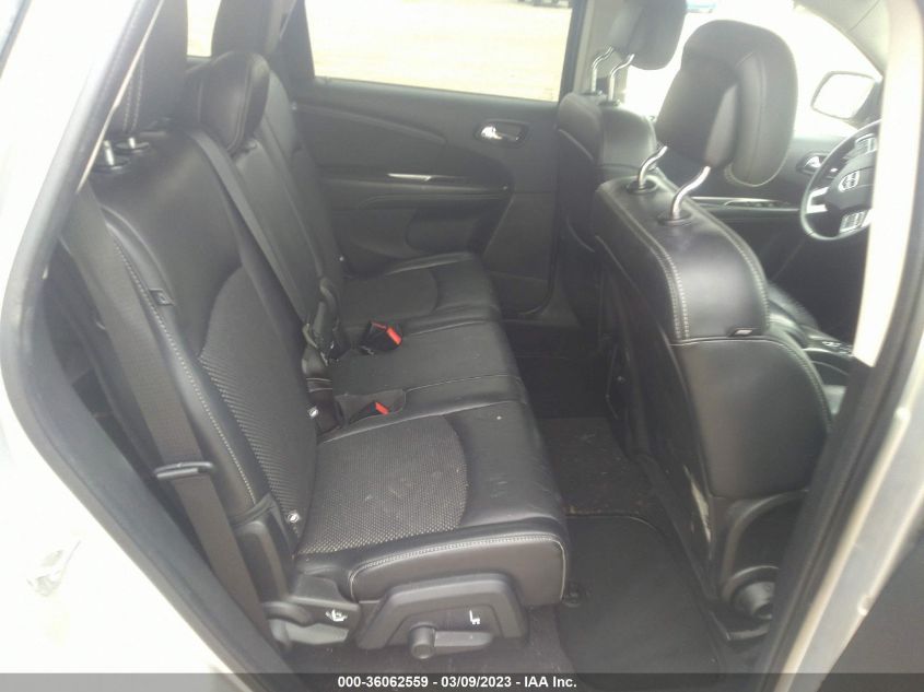 2014 DODGE JOURNEY CROSSROAD - 3C4PDCGB7ET261213