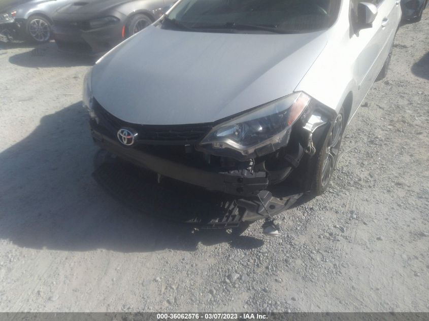 2015 TOYOTA COROLLA L/LE/S/S PLUS/LE PLUS - 2T1BURHEXFC466082
