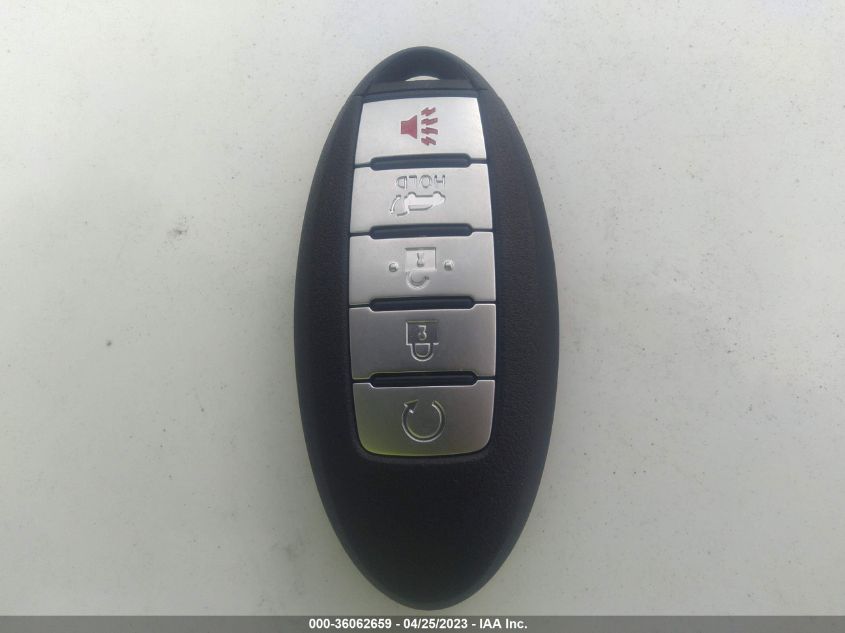 2015 NISSAN MURANO SL - 5N1AZ2MG9FN263009