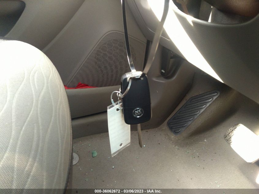 2016 BUICK ENCORE - KL4CJASB0GB556395