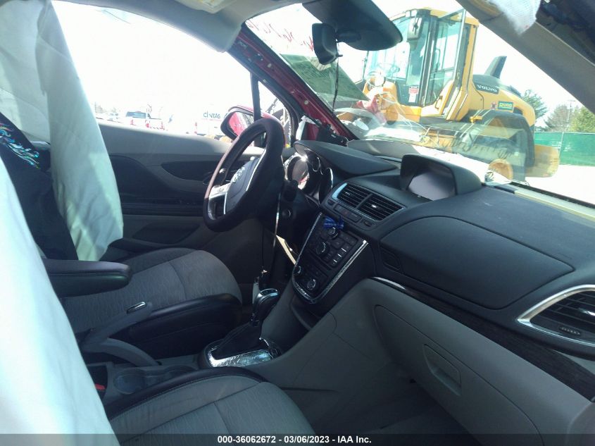 2016 BUICK ENCORE - KL4CJASB0GB556395