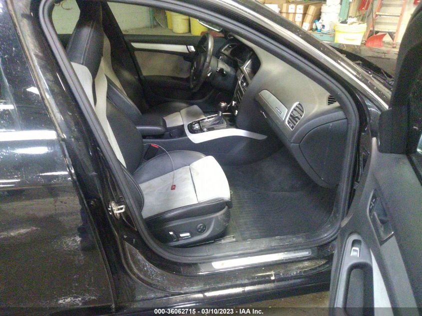 2013 AUDI S4 PRESTIGE - WAUKGAFL4DA162870
