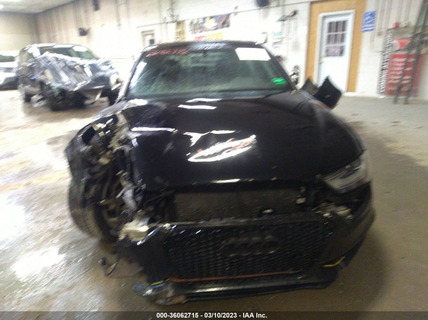 2013 AUDI S4 PRESTIGE - WAUKGAFL4DA162870