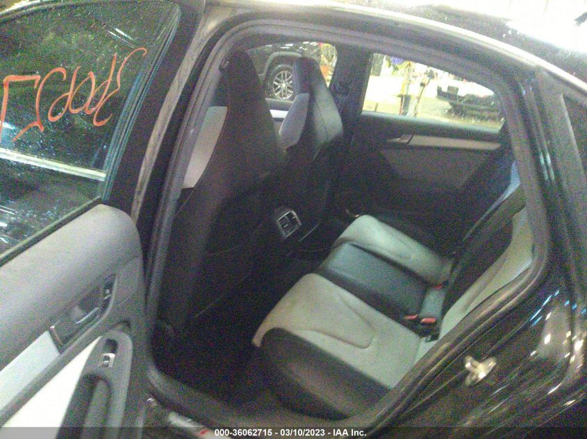 2013 AUDI S4 PRESTIGE - WAUKGAFL4DA162870