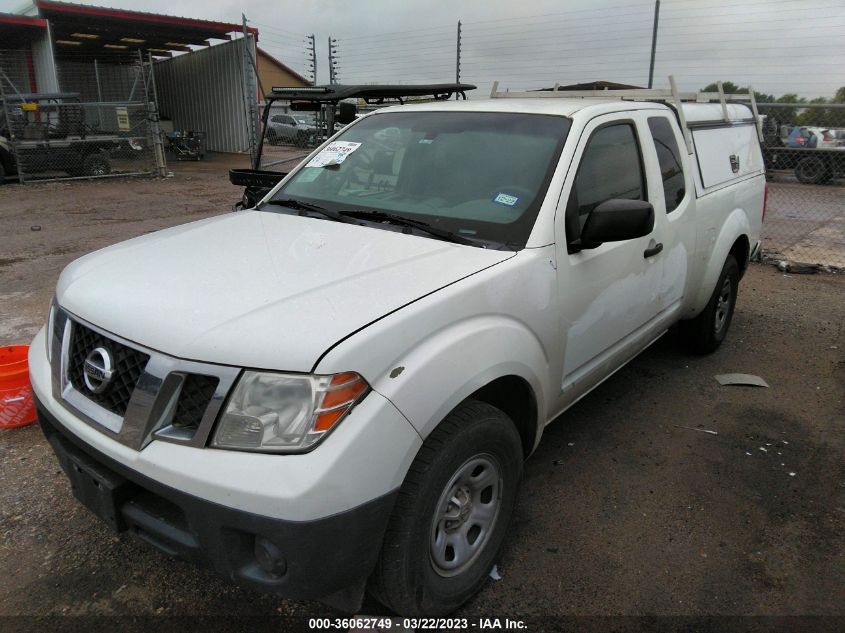 2017 NISSAN FRONTIER S - 1N6BD0CT6HN712205