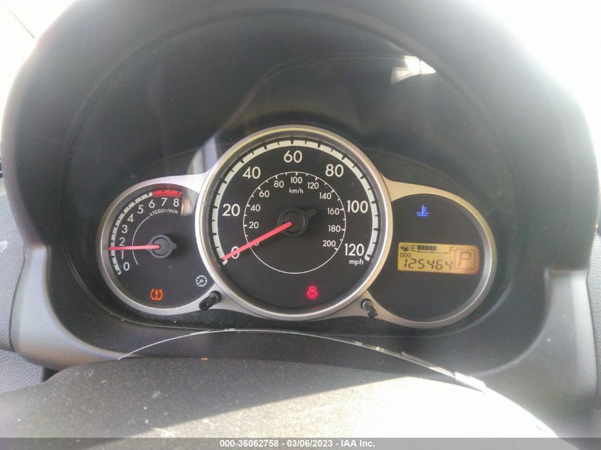 2014 MAZDA MAZDA2 SPORT - JM1DE1KY7E0174103