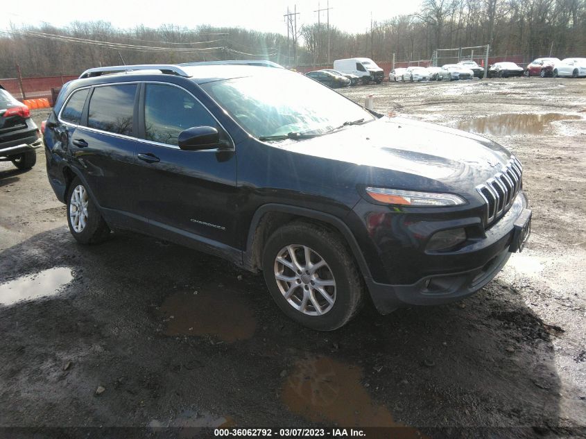 2015 JEEP CHEROKEE LATITUDE - 1C4PJMCBXFW649018