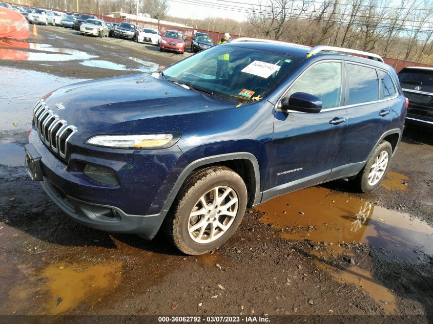 2015 JEEP CHEROKEE LATITUDE - 1C4PJMCBXFW649018