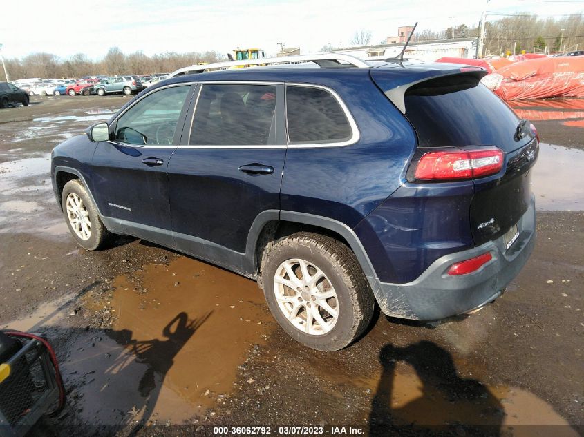 2015 JEEP CHEROKEE LATITUDE - 1C4PJMCBXFW649018