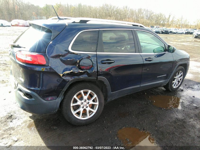 2015 JEEP CHEROKEE LATITUDE - 1C4PJMCBXFW649018