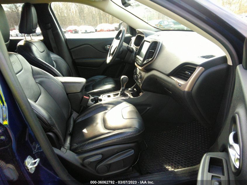 2015 JEEP CHEROKEE LATITUDE - 1C4PJMCBXFW649018