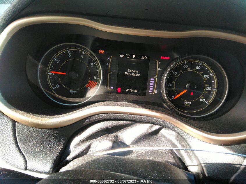 2015 JEEP CHEROKEE LATITUDE - 1C4PJMCBXFW649018