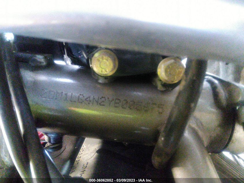 2000 DUCATI 900 SS ZDM1LC4N2YB005675