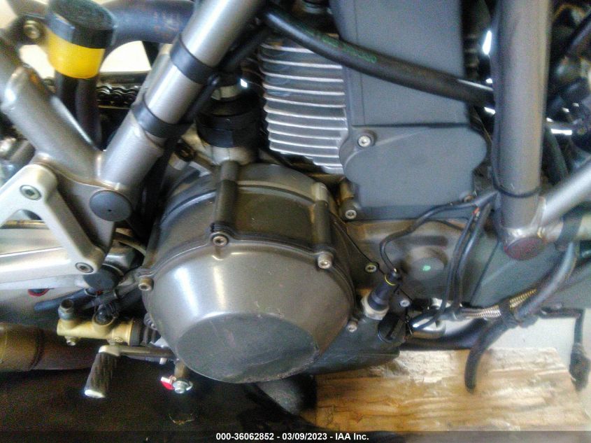 2000 DUCATI 900 SS ZDM1LC4N2YB005675