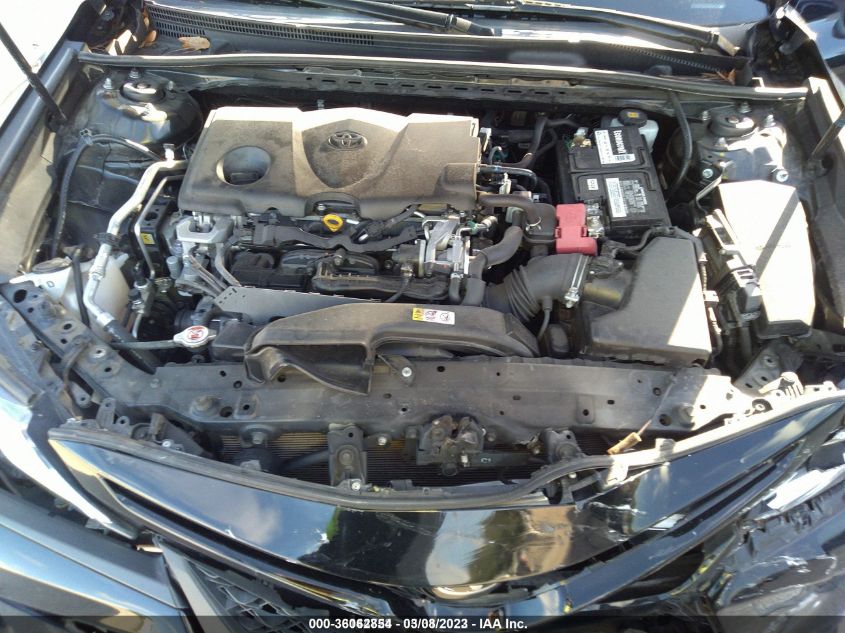 2018 TOYOTA CAMRY LE/SE/XLE/L - JTNB11HKXJ3025419