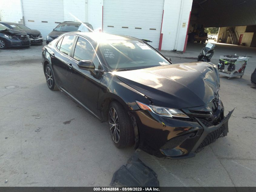2018 TOYOTA CAMRY LE/SE/XLE/L - JTNB11HKXJ3025419