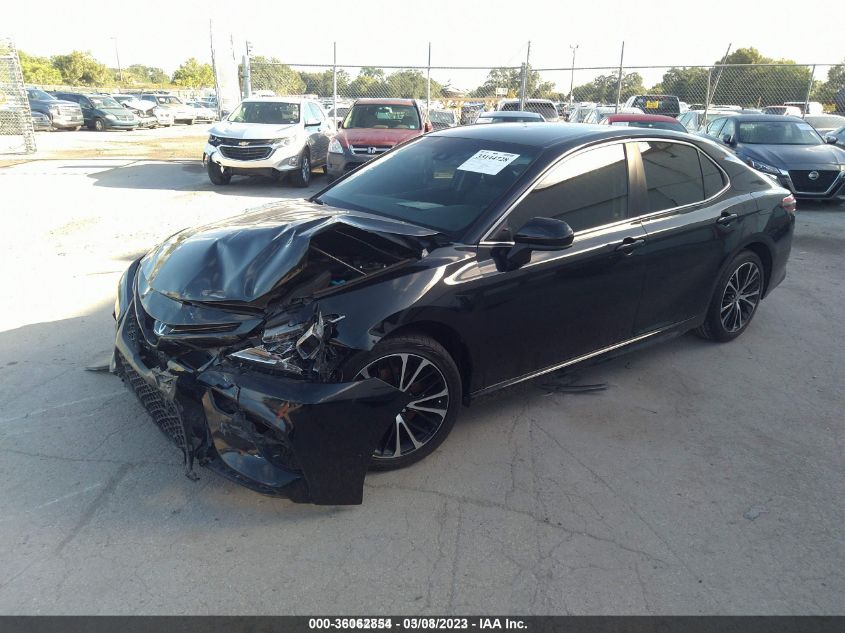 2018 TOYOTA CAMRY LE/SE/XLE/L - JTNB11HKXJ3025419