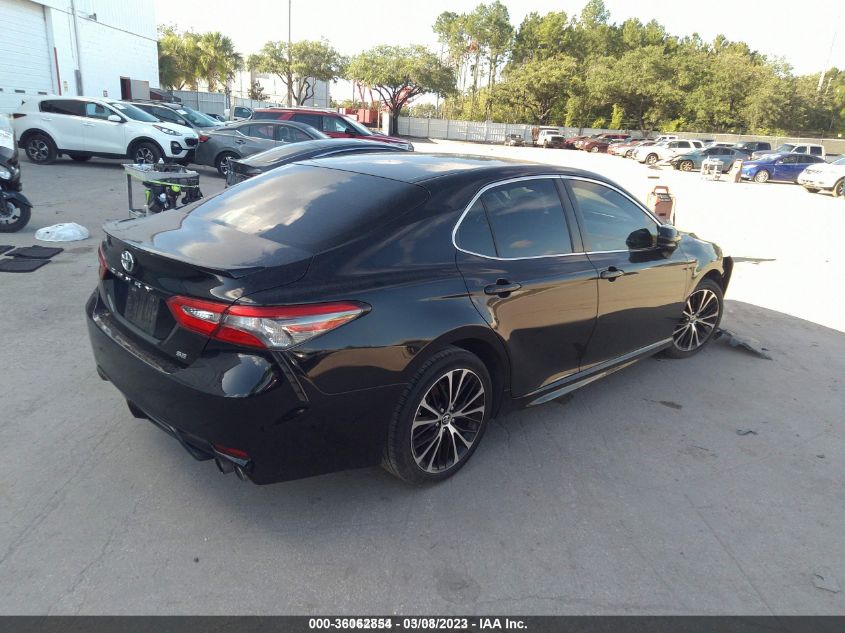 2018 TOYOTA CAMRY LE/SE/XLE/L - JTNB11HKXJ3025419