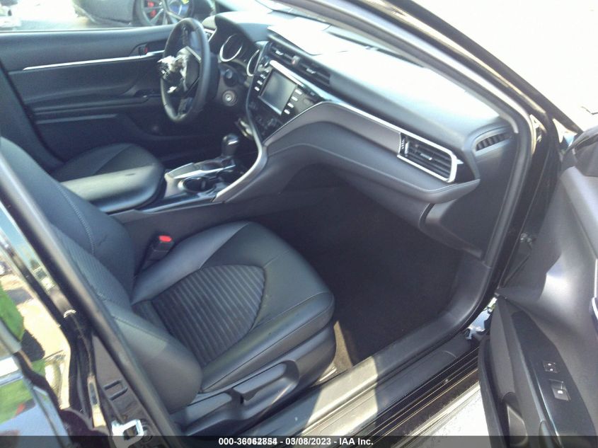 2018 TOYOTA CAMRY LE/SE/XLE/L - JTNB11HKXJ3025419