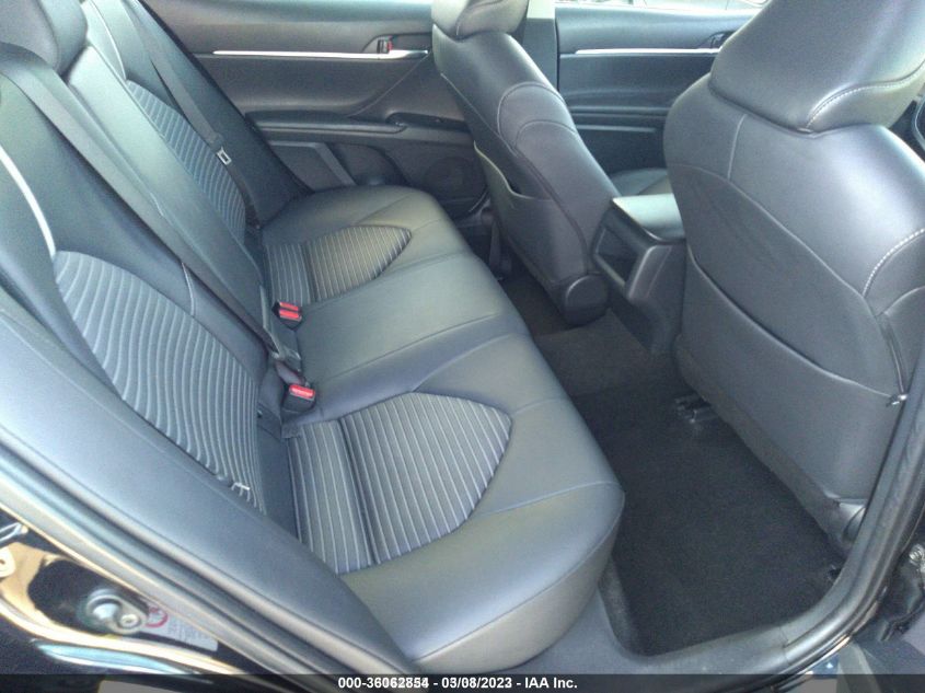 2018 TOYOTA CAMRY LE/SE/XLE/L - JTNB11HKXJ3025419