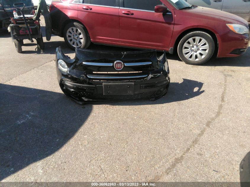 2019 FIAT 500L POP - ZFBNFAAH0KZ041728