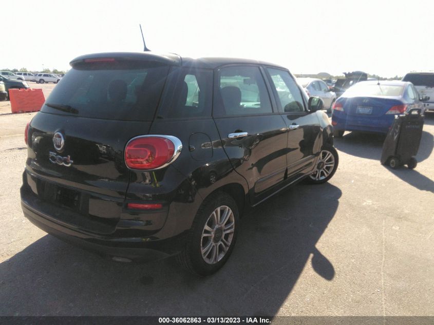 2019 FIAT 500L POP - ZFBNFAAH0KZ041728